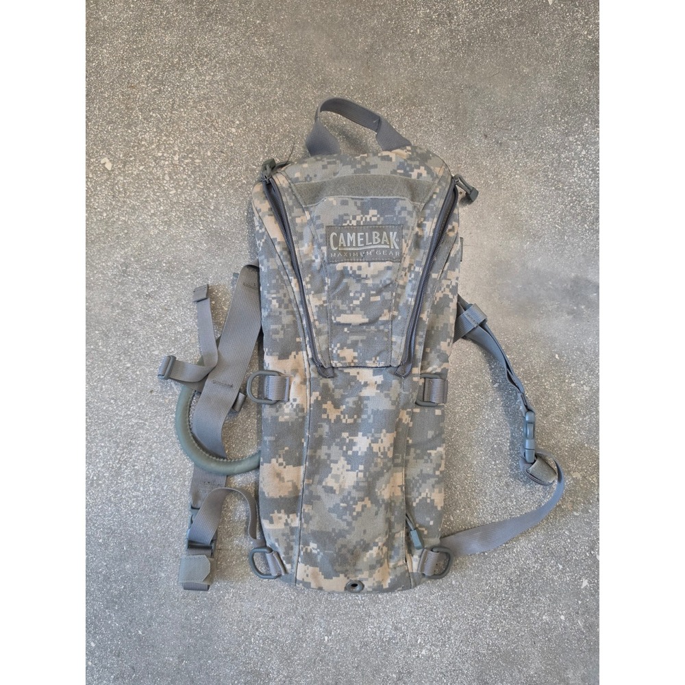 CamelBak Maximum Gear Hydration Pack ACU Digital Camo Tactical Backpack